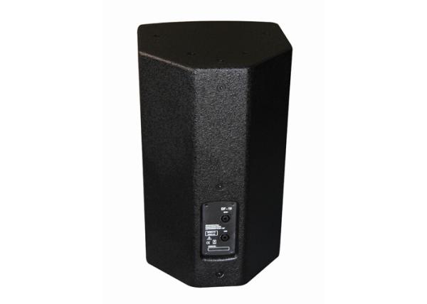 Buy cheap 250W Black Pro Sound DJ Equipment , Stage Monitor For Church 8ohm from wholesalers