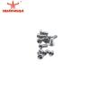 Buy cheap PN 854500878 Cutting Room Spare Parts Screw M3x0.5x6 BHSCS ISO 7380 A2-SS CL70 from wholesalers