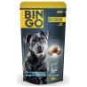 Buy cheap aluminum foil side gusset pet dog food packaging zipper plastic bag, Pet Dog Food Packaging Paper Bag, pet food bags from wholesalers