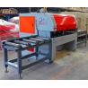 Buy cheap Double Shaft Multi Blade Rip Saw Circular Sawmill For Square Wood Cutting from wholesalers