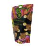 Buy cheap Mylar Inner VMPET Stand Up Chocolate Packaging Bags Top Zipper Water Proof from wholesalers