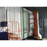 Buy cheap Industry Powder Coating Line Reciprocating Manipulator Spraying Equipment from wholesalers