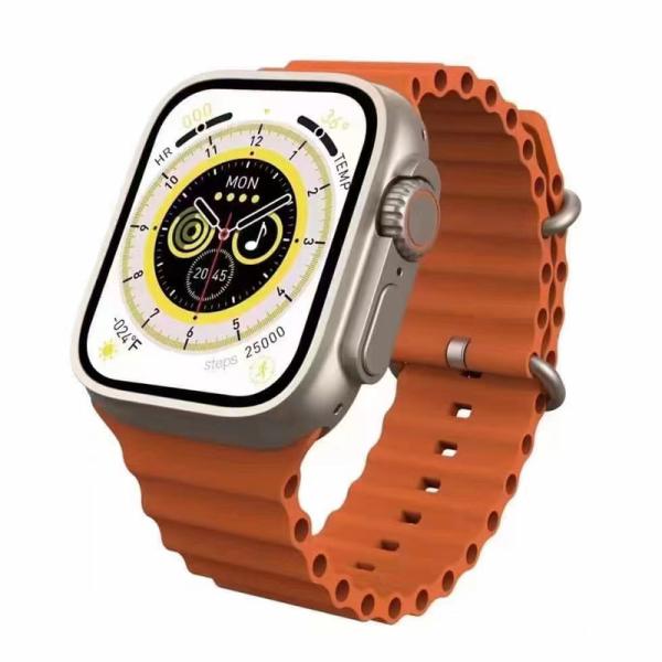 Buy cheap Ultra 8 Android Smartwatch 4G Garmin Women Fitness Watch With TPDIV Strap from wholesalers