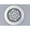 Buy cheap High Grade Silver Metal Sink Strainer , Kitchen Sink Strainer Waste Plug from wholesalers