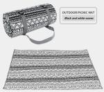 Cross Border Outdoor Picnic Mat Waterproof Moistureproof Good Helper