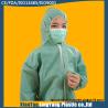 Buy cheap Sms Disposable Hooded Coveralls , Disposable Chemical Spray Suits OEM Service from wholesalers