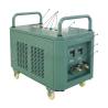 Buy cheap HVAC Refrigerant Vapor Recovery Machine R410A R134A 2HP Recycling AC Gas Charging Machine from wholesalers