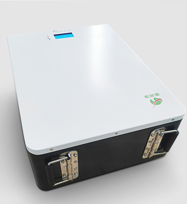 Off Grid Solar PV Battery 100ah Lithium Battery Pack 48V Lifepo4
