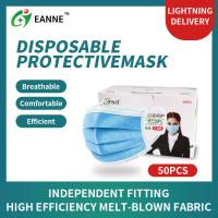 Buy cheap Anti Virus BFE 95 Disposable 3 Layer Individual Mask product