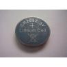 Buy cheap Safety CR2032 Lithium Coin Battery 3V 210mAh DL2032 For Remote Control Toys from wholesalers