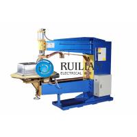 Buy cheap Welding OD 300mm Seam Welding Equipment Air Duct Seam Welding Machine 30KVA product