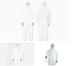 Microporous 50gsm 170cm Disposable Medical Protective Clothing