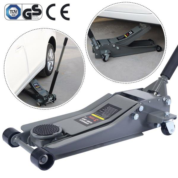 Buy cheap 3Ton Low Profile Garage Jack from wholesalers