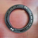 Military Bulletproof Run Flat Tire Insert Runflat Systems For Police Car Fire