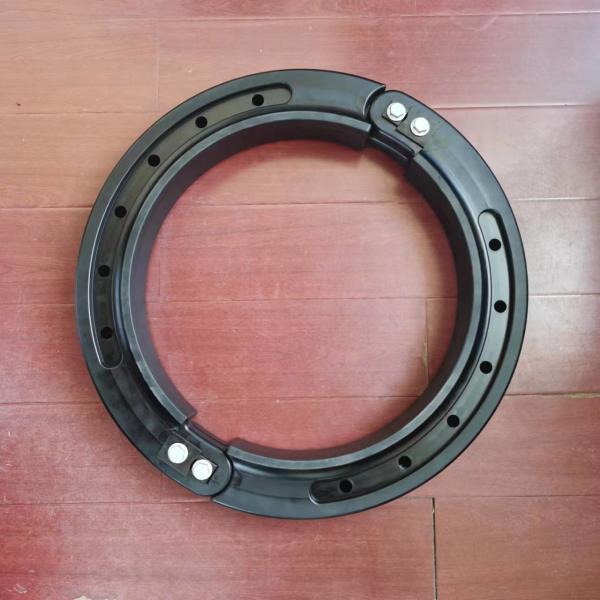Military Bulletproof Run Flat Tire Insert Runflat Systems For Police Car Fire
