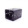 Buy cheap SPCC CNC Laser Cutting Metal Parts Dacromet Sheet Metal Welding from wholesalers