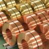 Buy cheap High Hardness Copper Strip In Coil C1100 C1200 C1020 C5191 1mm 1.5mm 3mm from wholesalers
