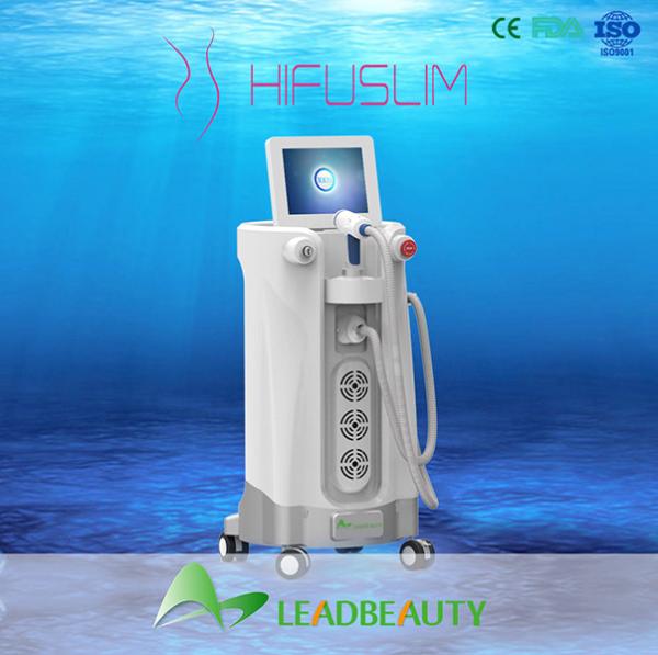 Buy cheap CE Approved Best High Quality High Intensity Focused Ultrasound HIFU Technology Cellulite from wholesalers