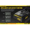 Buy cheap Universal battery charger With LCD 2014 latest Nitecore charger from wholesalers