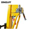 Buy cheap SINOLIFT PM120 1050-1100mm mini stacker lightweight forklift from wholesalers