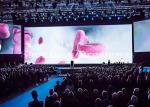 Small Pixel Pitch Indoor LED Screen Rental Full Color SMD2121 High Brightness