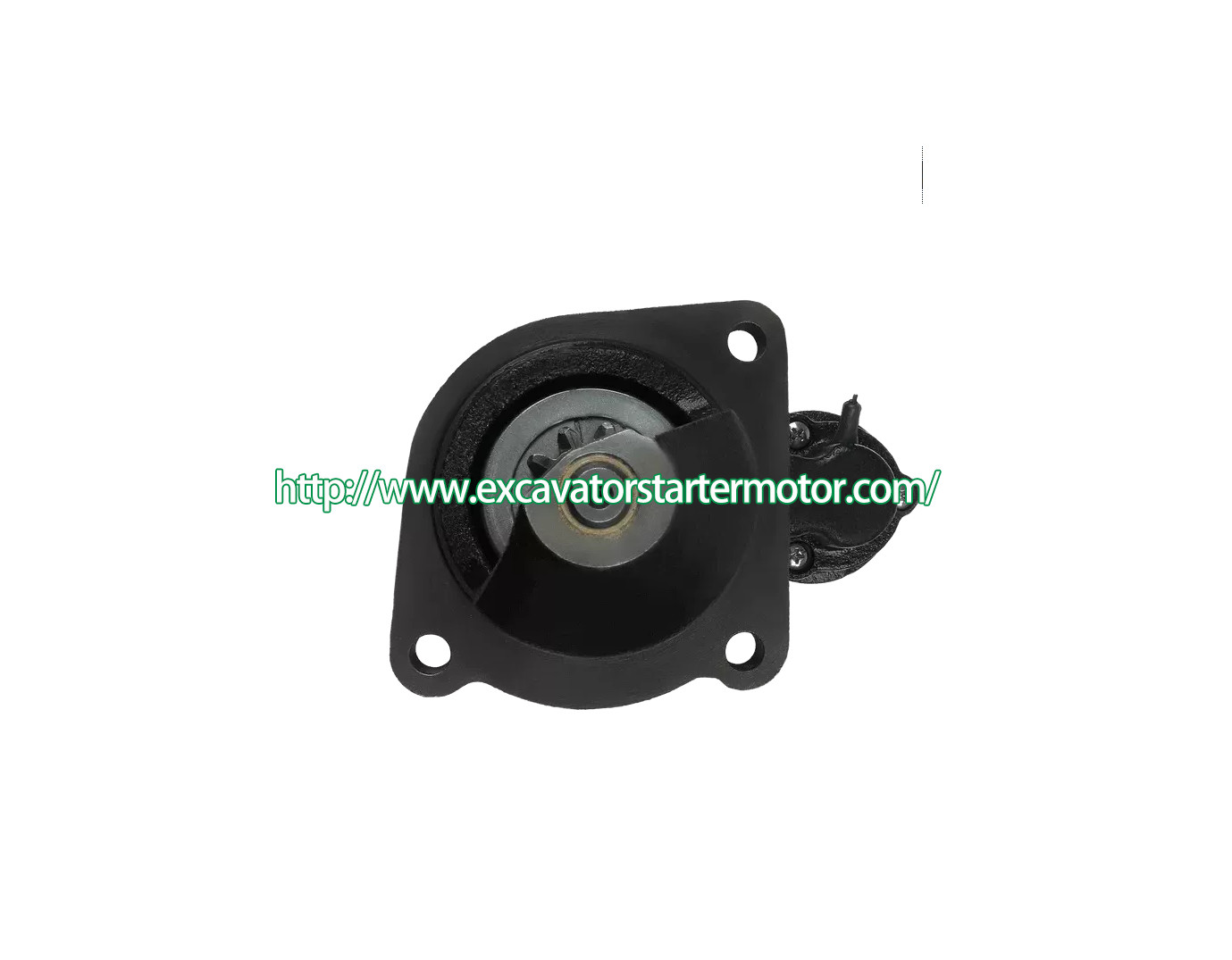 12V 10T CW Starter For CAE 3704009 370-4009 IS1129 11131398 AZF4103 MS119 11.131.398 N37636