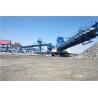 Buy cheap Crawler Mounted Transfer Conveyor For Waste Bulk Materials from wholesalers