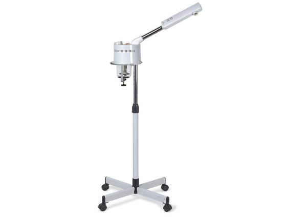 Buy cheap Beauty Salon Ionic Facial Steamer Durable With 115cm Arm Length , 220V / 110 Power from wholesalers