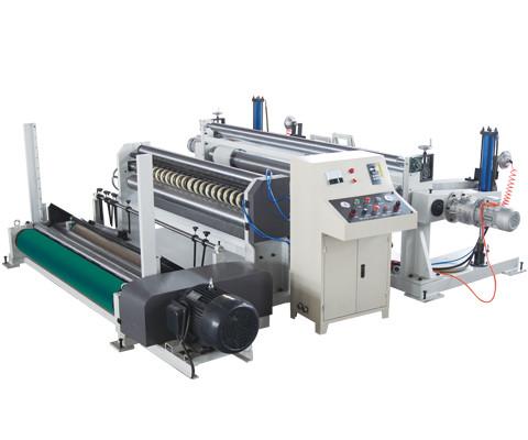 Buy cheap Napkin Toilet Paper Slitting And Rewinding Machine Pneumatic Paper Feeding from wholesalers