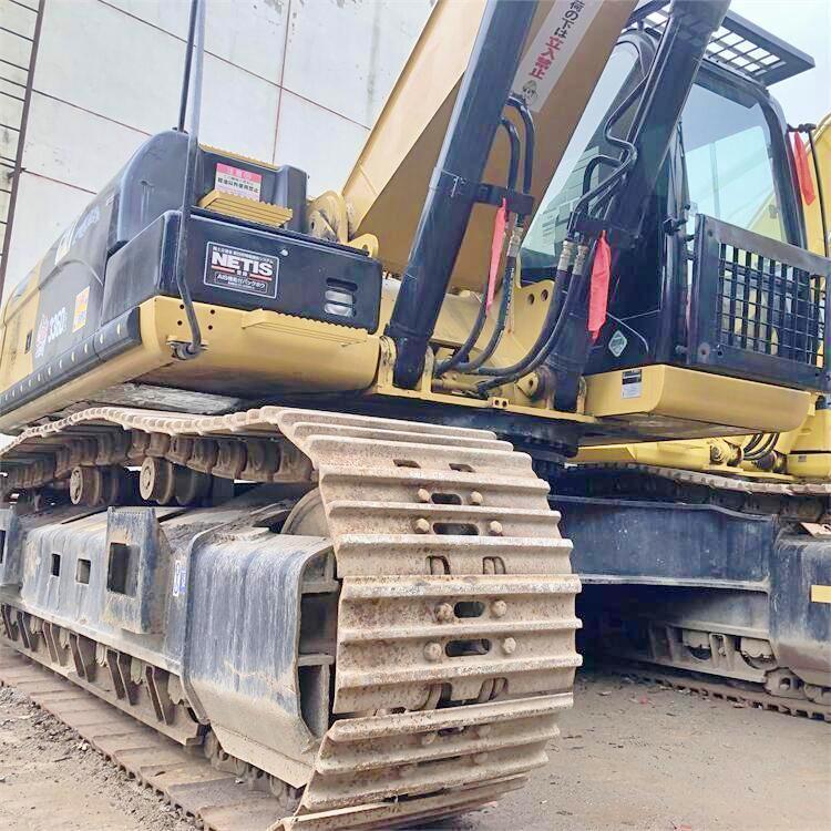 200 KW Original Japan 36 Ton Large Used CAT 336D2 Excavator in 36000 KG Machine Weight