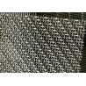 Buy cheap Corrosion Resistance SUS 316 Width 2m Decorative Metal Mesh Multi Colors from wholesalers