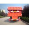 Buy cheap 800mm Cargo Semi Trailers from wholesalers