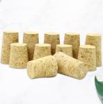 Clear Sale Wood Blank Straight Wine Bottle Corks Wine Beer glass bottles cork
