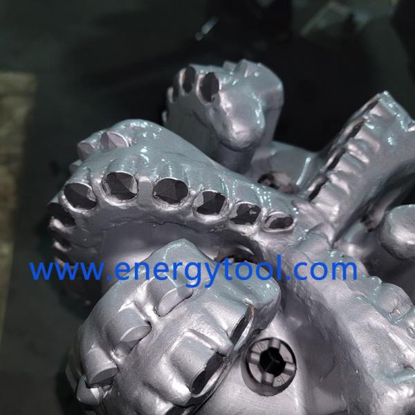 Buy cheap Hard Rock Drilling 9-1/2 Inch 6 Blade PDC Bit Of Oil Well from wholesalers