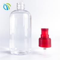Buy cheap 2ml Plastic Treatment Pump 120ml Bottle Foaming Soap Dispenser Red ODM product