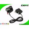 Buy cheap Customized Wireless Rechargeable LED Headlamp 10000lux IP67 Waterproof 1000 Battery Cycles from wholesalers