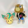 Buy cheap 1.25 inch hot sale antique gold scissors badge die cast metal pin custom lapel Business gift badge from wholesalers