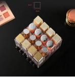 Quality Guranteed Acrylic Cosmetic Box Transparent Lipstick Storage Box Display