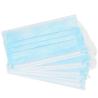 Buy cheap High Filtration Efficiency Disposable Earloop Face Mask 3 Ply Anti - Flu Lightweight from wholesalers