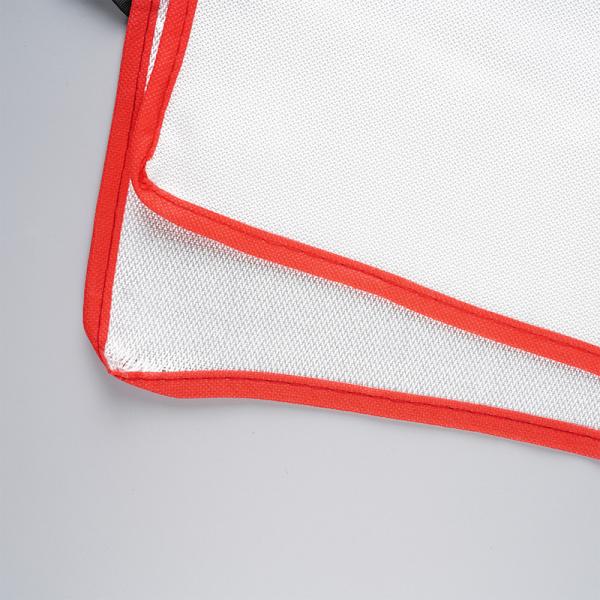 Buy cheap Corrosion Resistant Car Fire Blanket , Soundproof 0.7mm Car Thermal Insulation Material from wholesalers