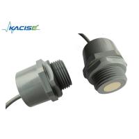 Buy cheap Digital RS485 Ultrasonic Water Level Pressure Sensor Low Power Consumption product