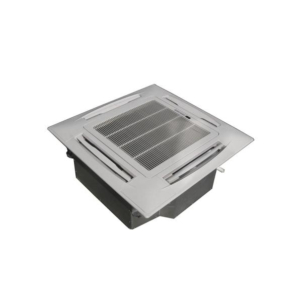 Buy cheap Low Noise ABS Panel Commercial Cool Ac Cassette Light Commercial Air Conditioner from wholesalers