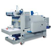 Buy cheap 0-10m/min Shrink Packing Machine , Stainless Steel Food Packaging Conveyor product