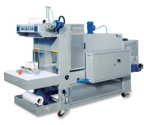Buy cheap 0-10m/min Shrink Packing Machine , Stainless Steel Food Packaging Conveyor from wholesalers