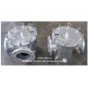 Buy cheap STRAIGHT THROUGH TYPE SEA WATER STRAINERS MODELAS200 CB/T497-1994 SZIE-8"-DN200 CARBON STEEL BODY STAINLESS STEEL FILTER from wholesalers
