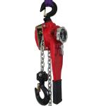 Construction Sites 1650lbs 10ft Ratchet Lever Chain Hoist