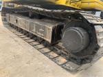 Hydraulic Crawler Type Second Hand Komatsu Excavator 12030KG PC120 - 6