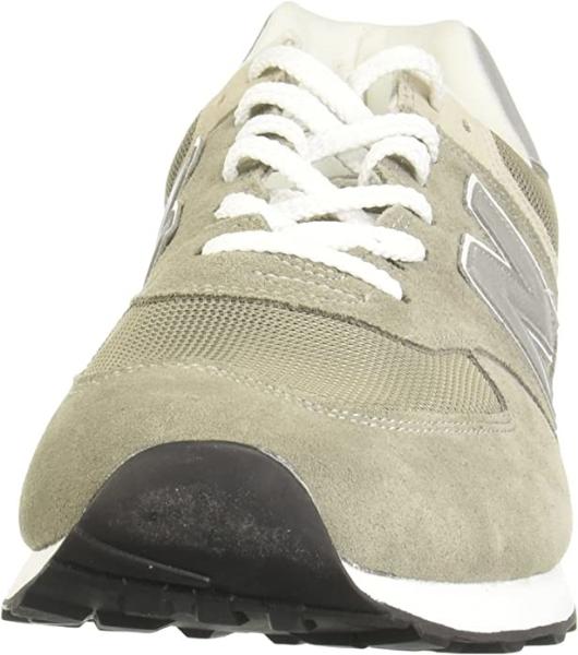 Buy cheap New Balance 574 Beige Fashion Designer Sneakers Shock Resistant from wholesalers