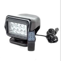 Buy cheap 12V 50W LED Boat Yacht Equipment 360 Magnetic Remoted Control product
