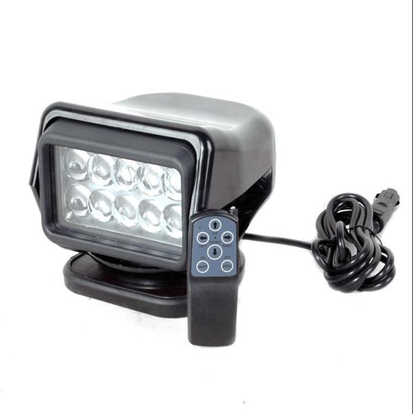 Buy cheap 12V 50W LED Boat Yacht Equipment 360 Magnetic Remoted Control from wholesalers